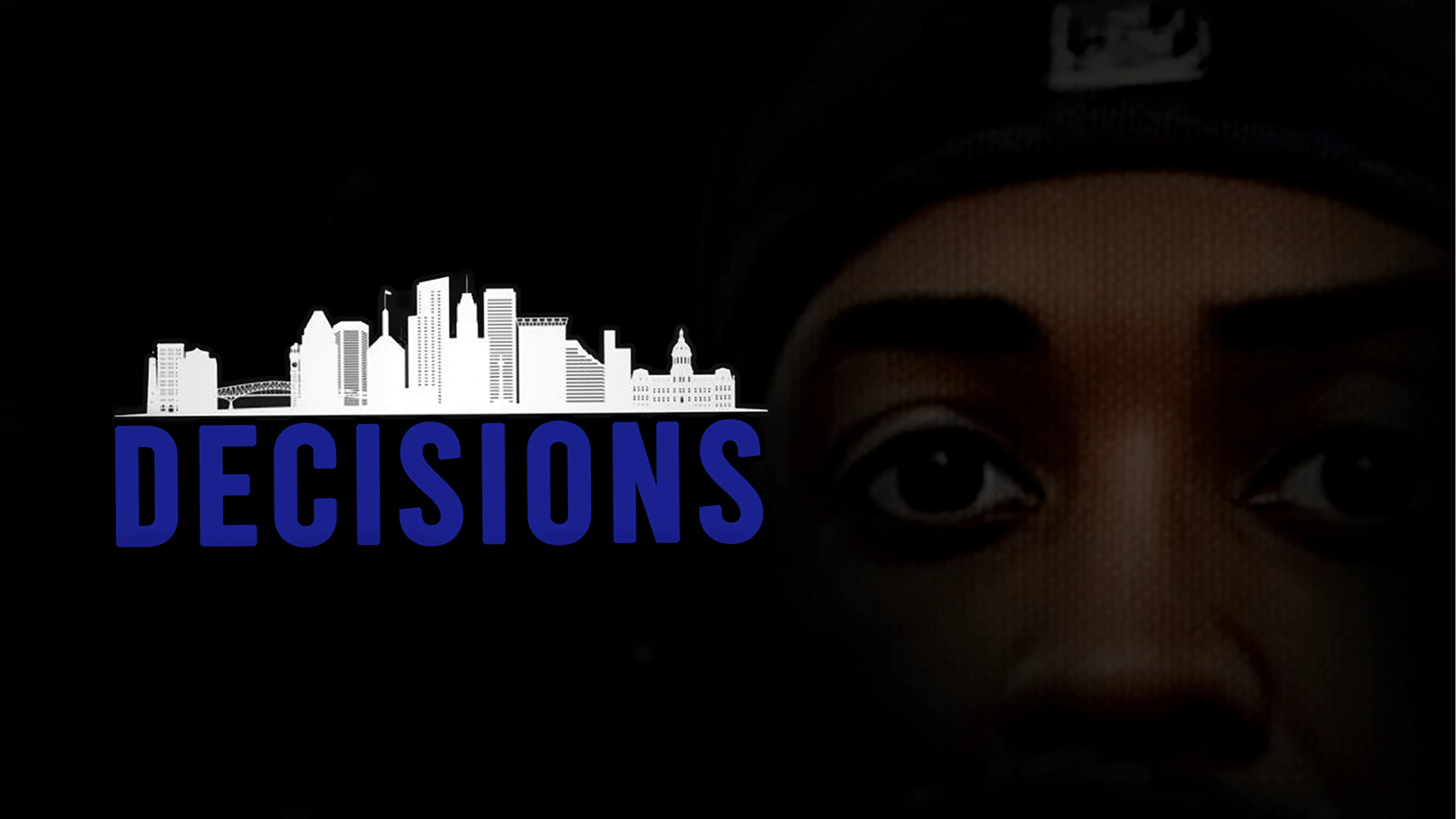 Decisions poster